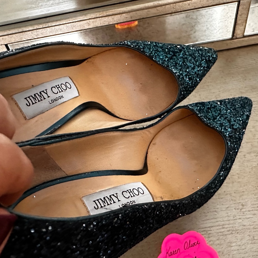 Jimmy Choo - Picture 4 of 5